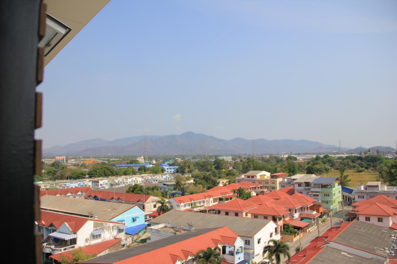 Thani Residence Chonburi Exterior photo