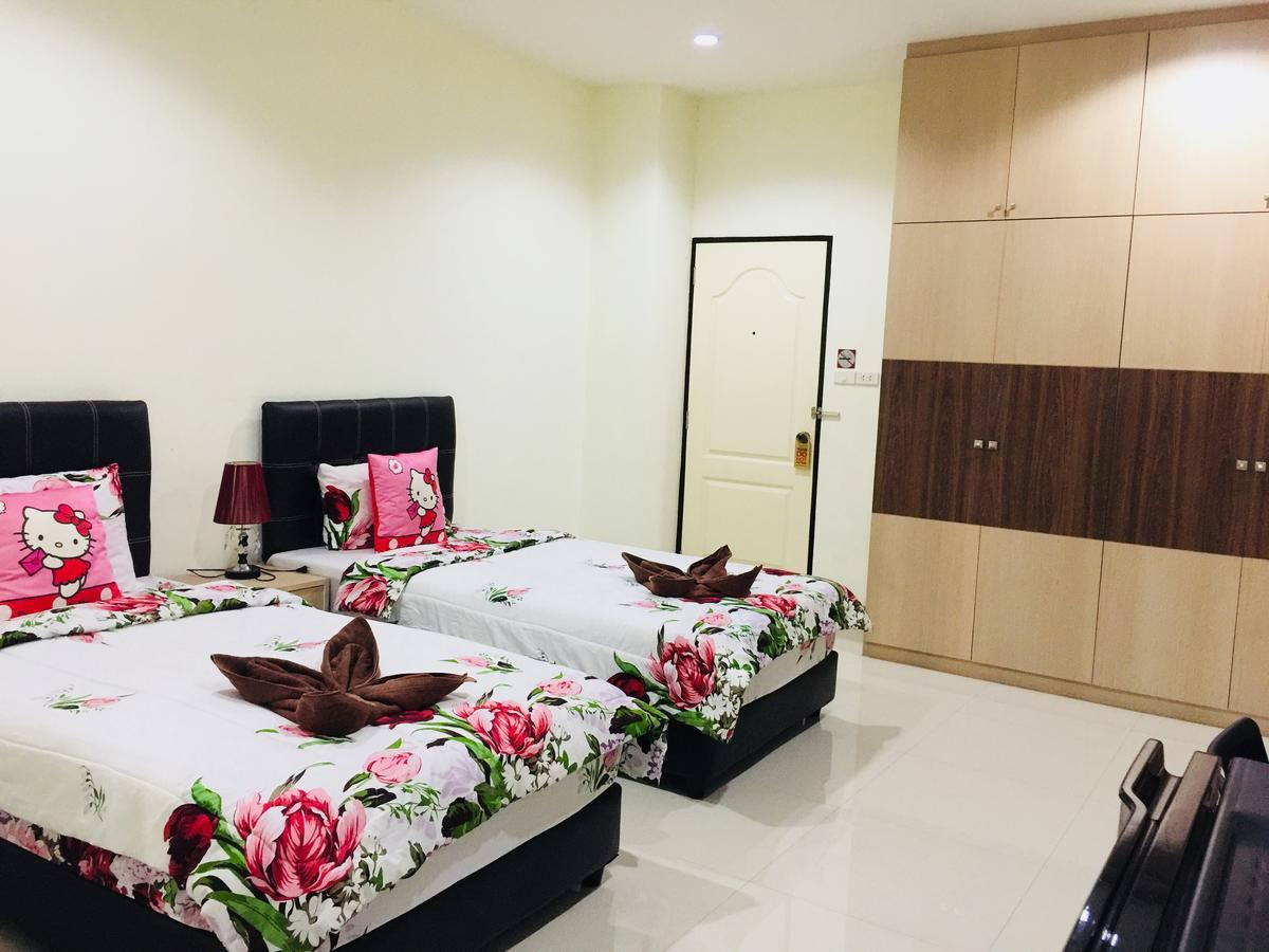 Thani Residence Chonburi Exterior photo