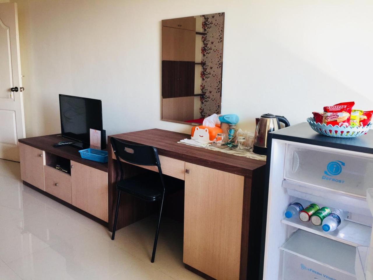 Thani Residence Chonburi Exterior photo