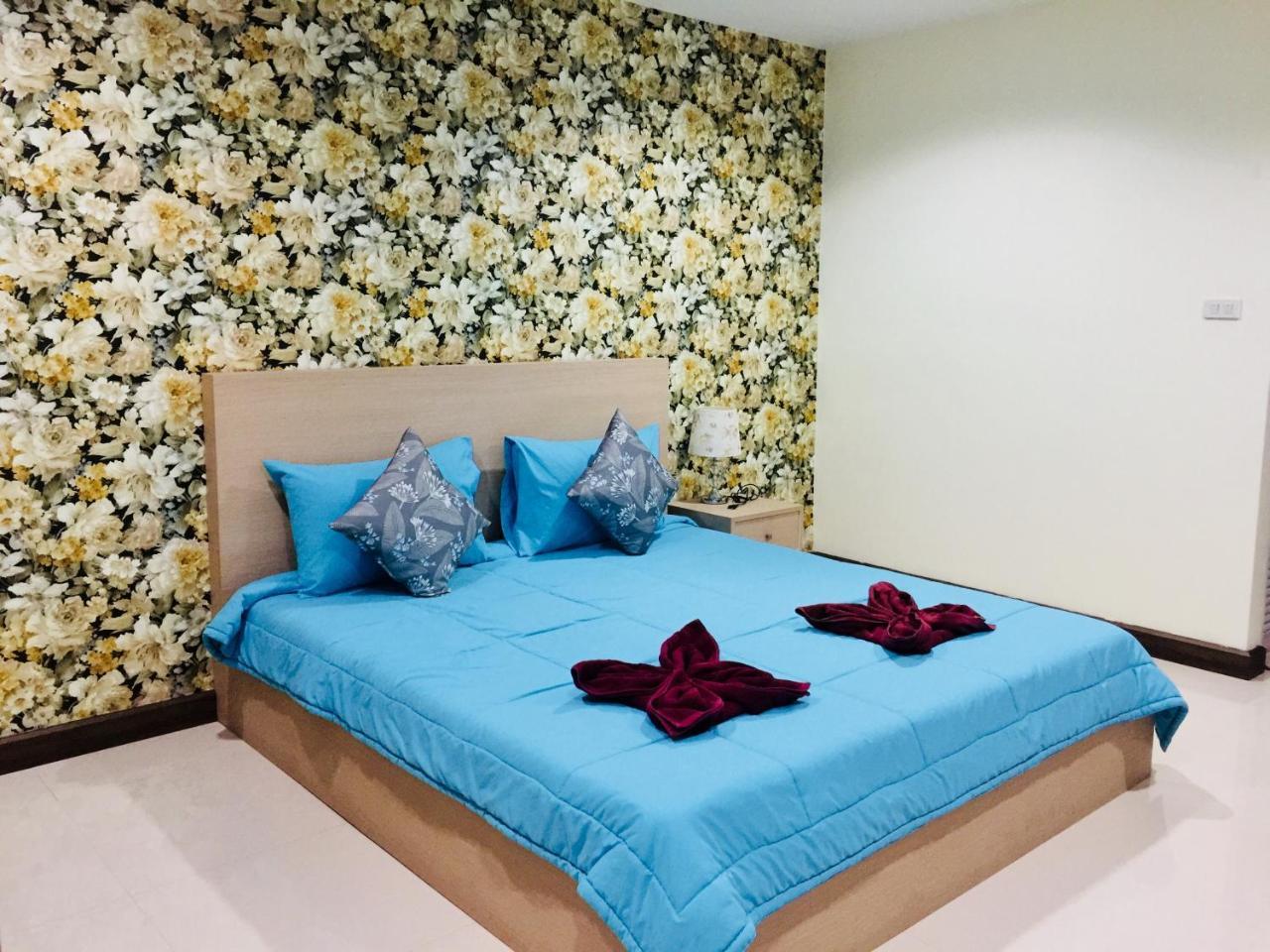 Thani Residence Chonburi Exterior photo