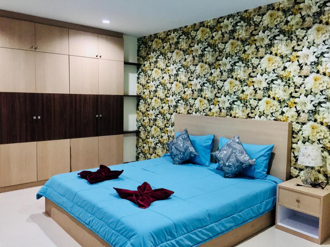 Thani Residence Chonburi Exterior photo